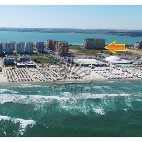 Apartament Carina Summerland Mamaia Exterior photo